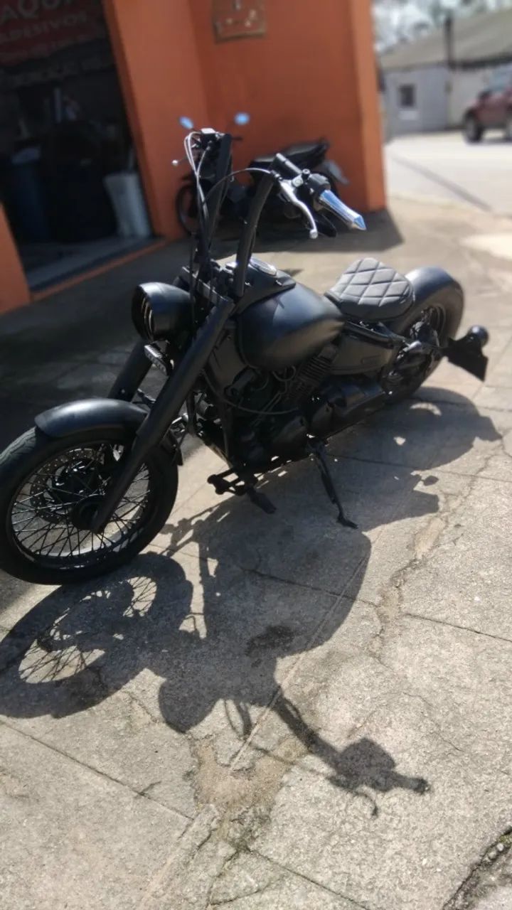 Dragstar 650 bobber - Foto 4