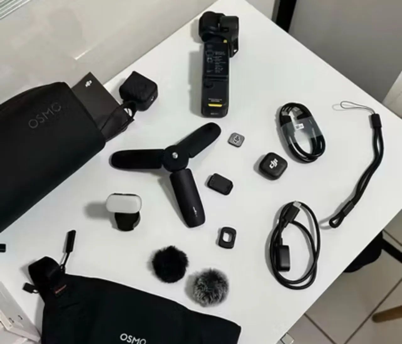 Dji Osmo Pocket 4 (Combo Creator) - Foto 5