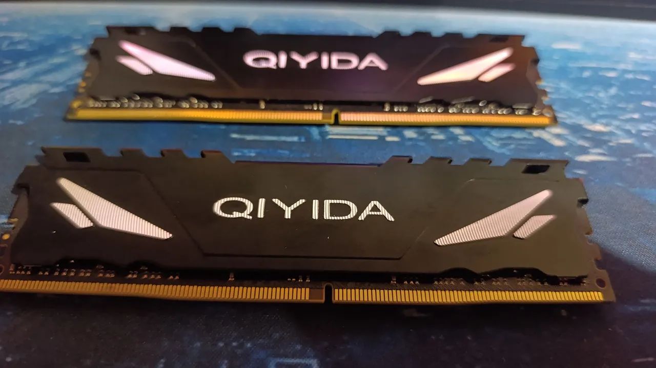 Memória 8Gb ddr4 2666mhz - Foto 2