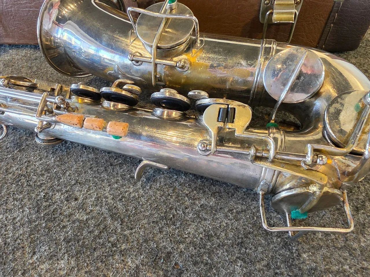 Sax Alto Weril - Foto 4
