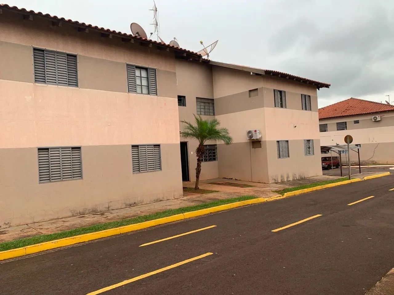 Oportunidade de apartamento na Mata do Jacinto