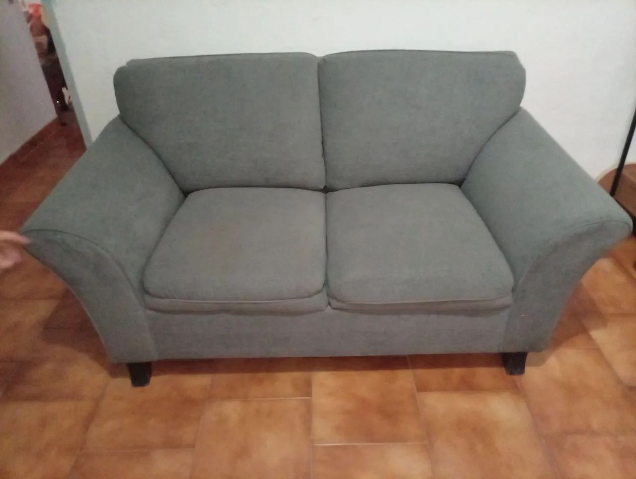 Sofá 2 lugares 