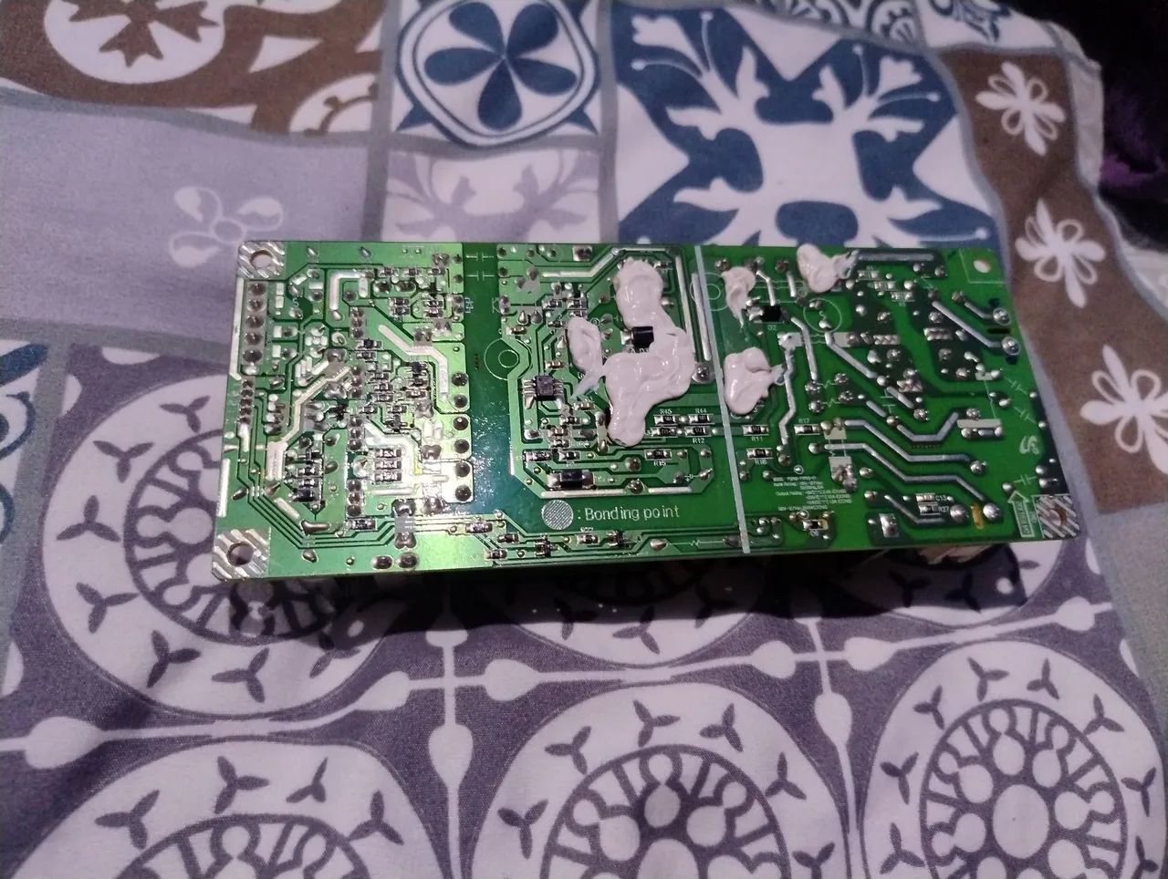 Placa Samsung impressora hp - Foto 3