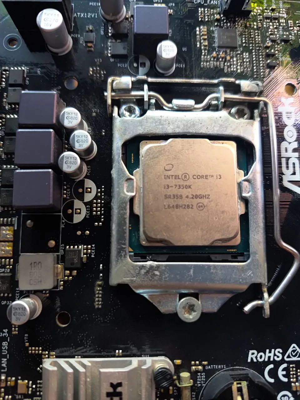 Vende duas placas mar Asrock - Foto 2