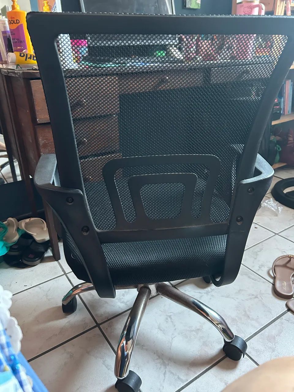Cadeira escritório - Foto 2
