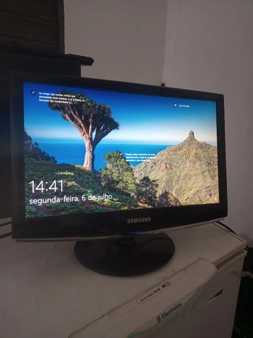 Monitor Samsung 19 Polegadas
