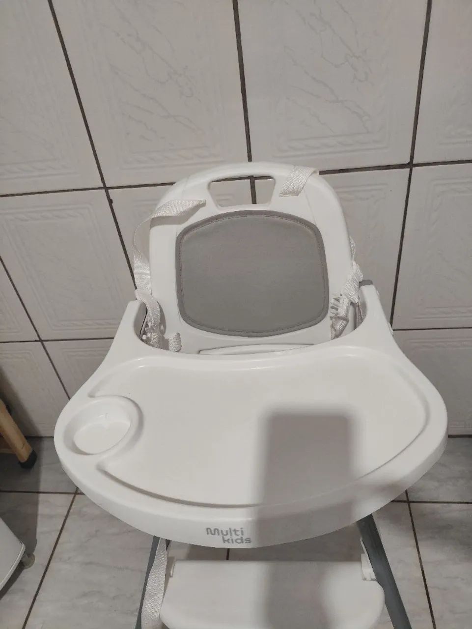 Bebê. Berço, chiqueiro e cadeirão  - Foto 4