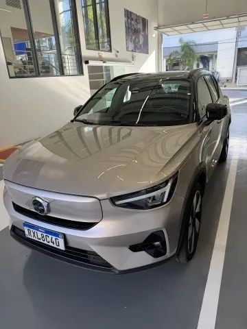 Volvo XC40 Twin Ultimate (elétrico) 2023 - Foto 2