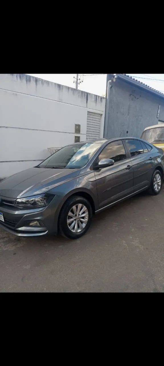 Volkswagen Virtus VIRTUS 1.6 MSI Flex 16V 5p Mec. 2020
