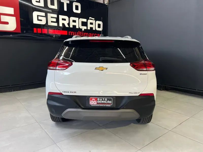 Chevrolet Tracker Premier 1.2 Turbo 12V Flex Aut., foto 3 de 19