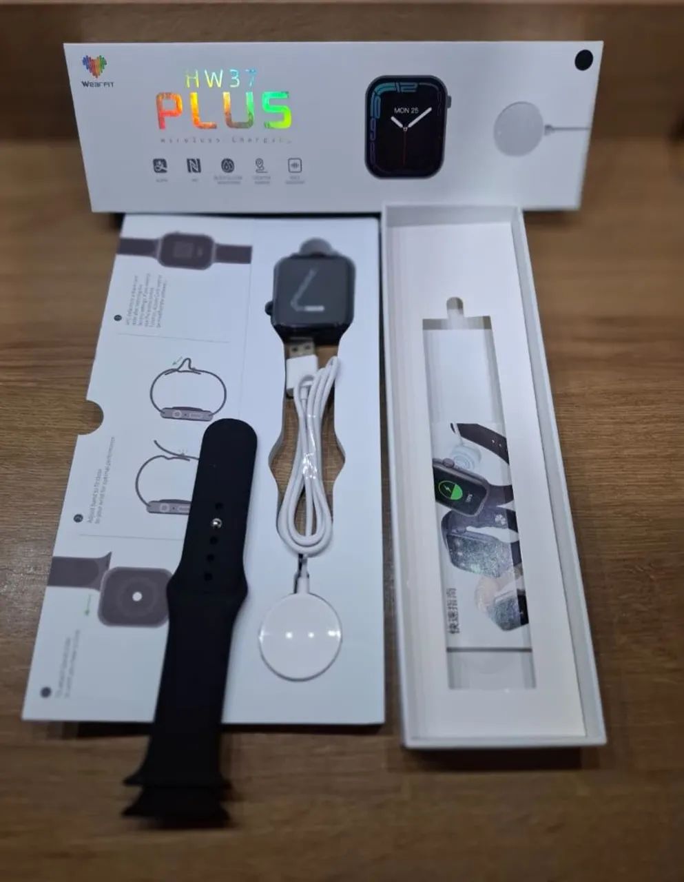 Relógios smartwatch  - Foto 2