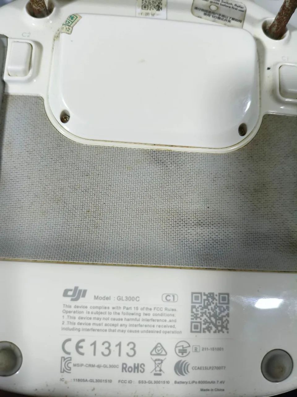 Controle DJI Phantom 3 - Foto 2