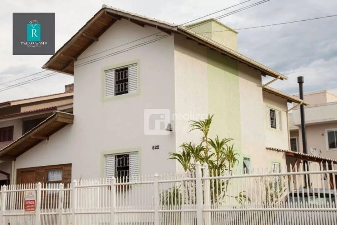 Casa Residencial à venda, Carianos, Florianópolis - CA1082.