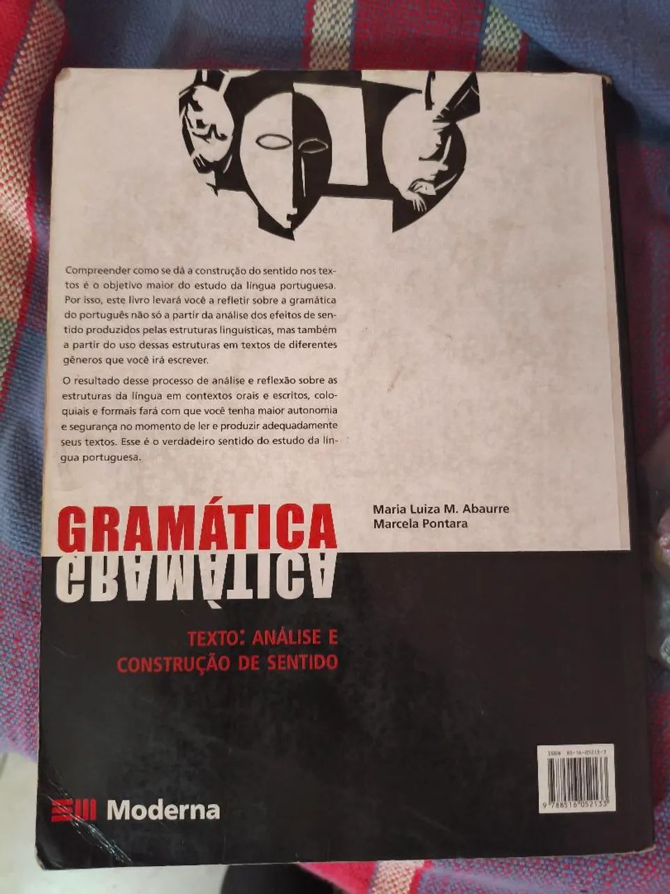 Livro de gramática 2002