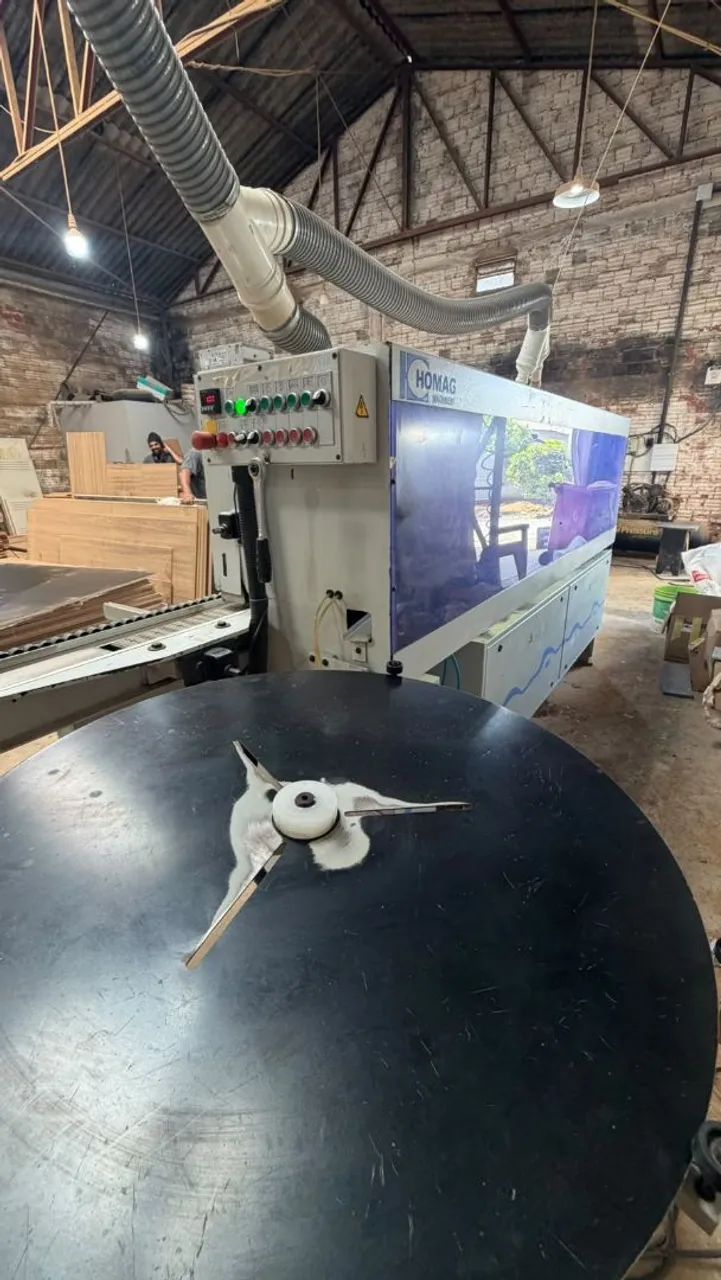 Coladeira de borda automática  - Foto 4