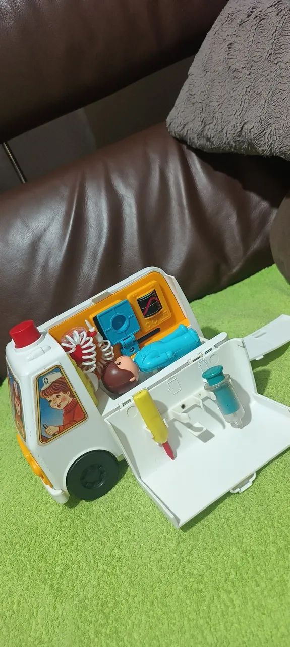 Brinquedo antigo  - Foto 2