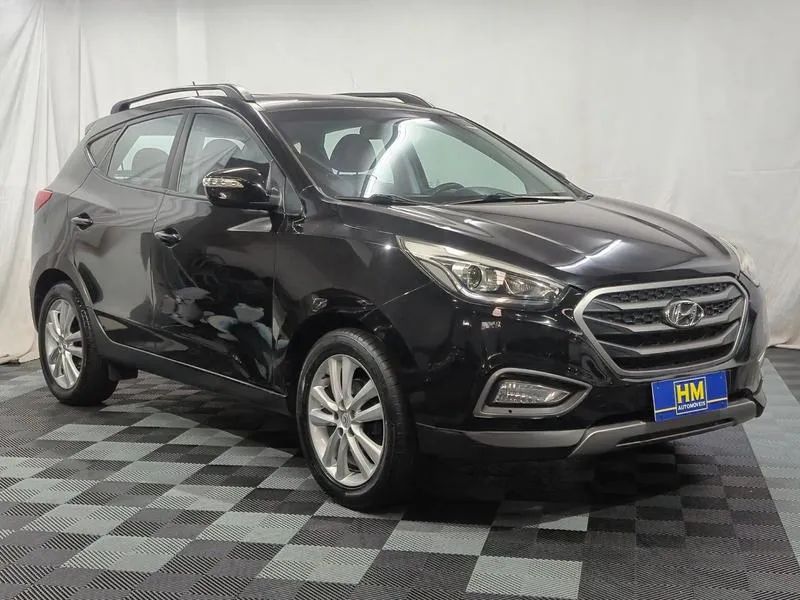 Hyundai Ix35 2017