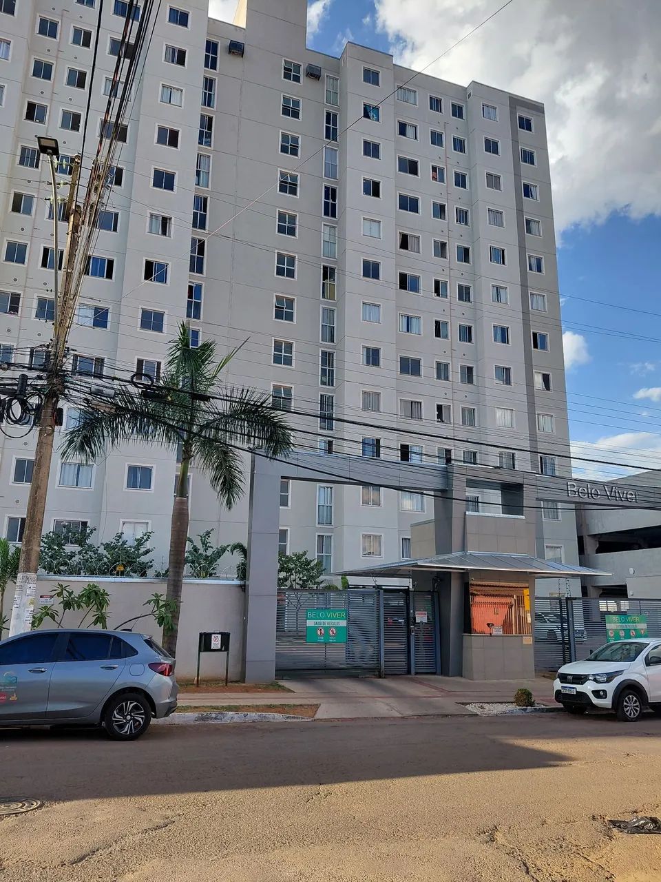 Apartamento samambaia, ao lado do metrô 