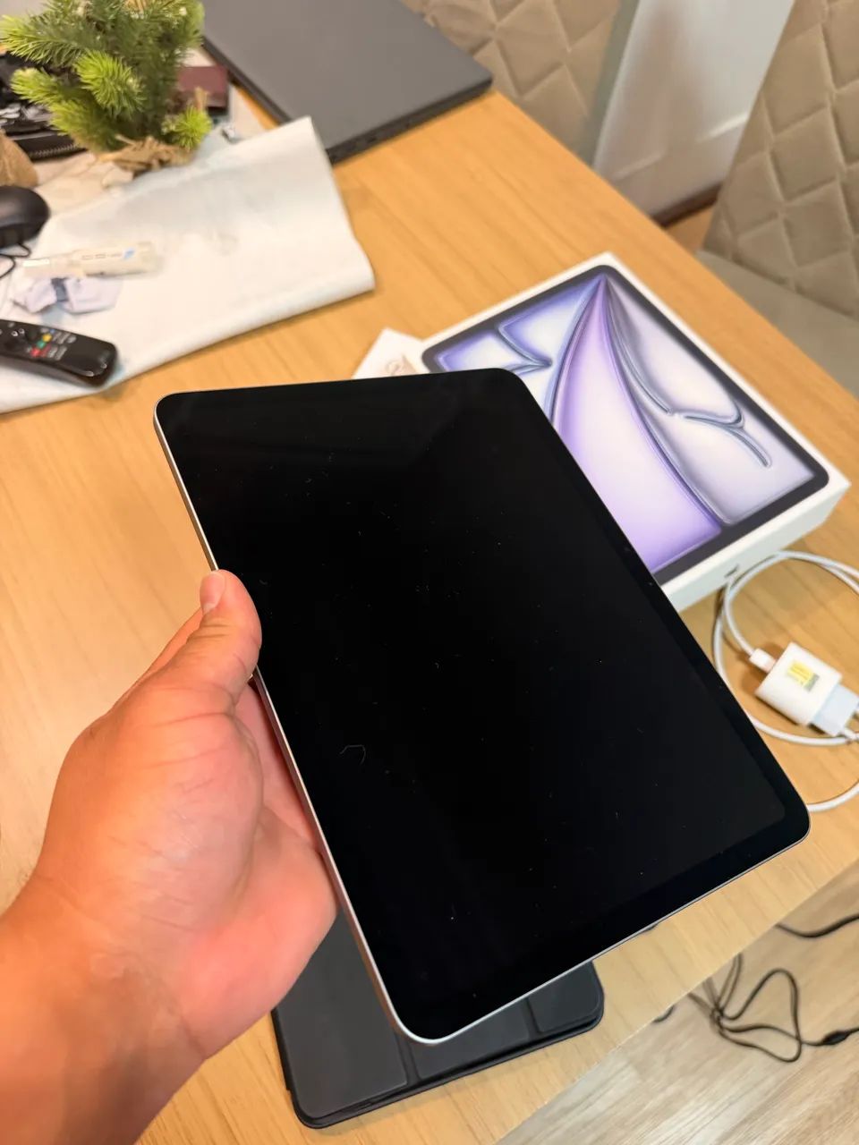 iPad Air 11pol (M3) 128Gb - Foto 6