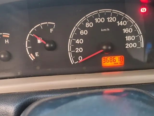 Fiat Strada 1.4 MPI Fire Flex 8V CS 2008 - Foto 2