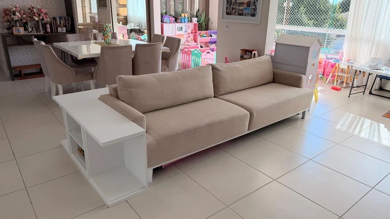 SOFA ALLURE 2,68M BURITI - CIELLO - Foto 5
