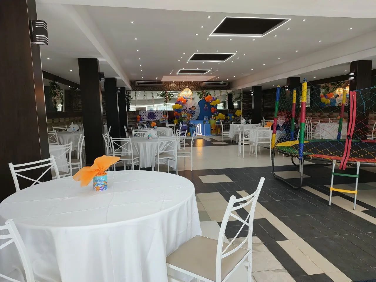 PETÚNIA RECEPÇÕES - ESPAÇO AMPLO E VERSÁTIL À VENDA EM CAMARAGIBE - Foto 3