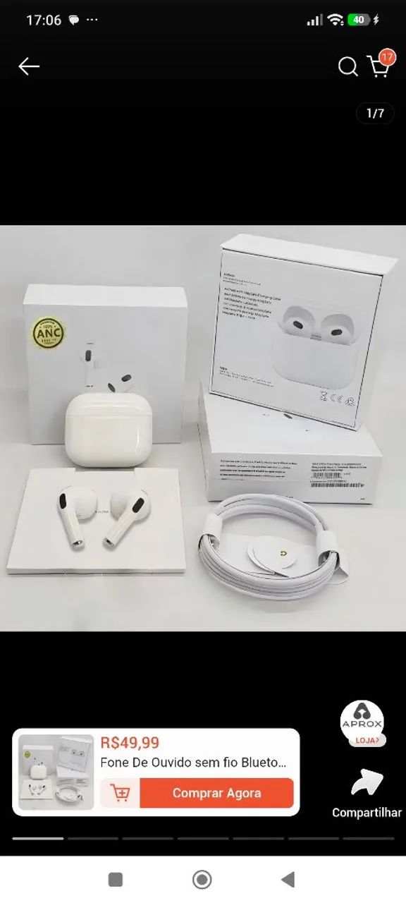 Airpods 4 100,00