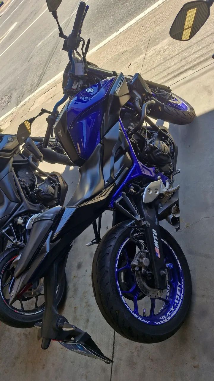 YAMAHA MT03 ABS - Foto 2