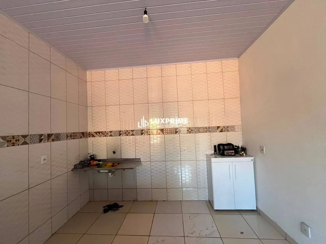 casa com 2/4 garagem apenas para moto em Luzimangues - Foto 4