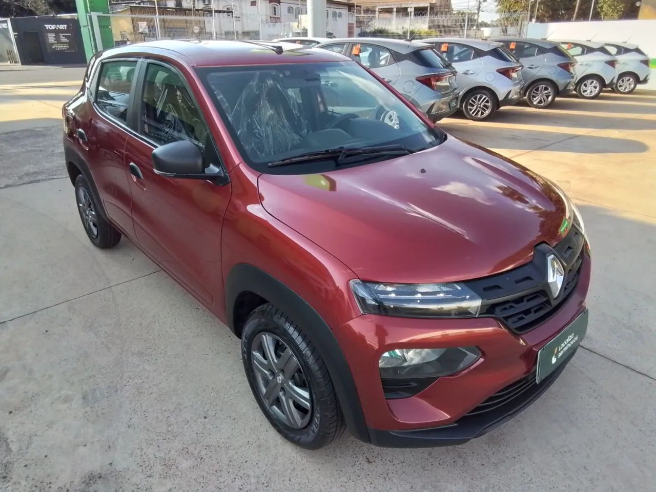 Renault Kwid 1.0 Zen 2026 - Foto 3
