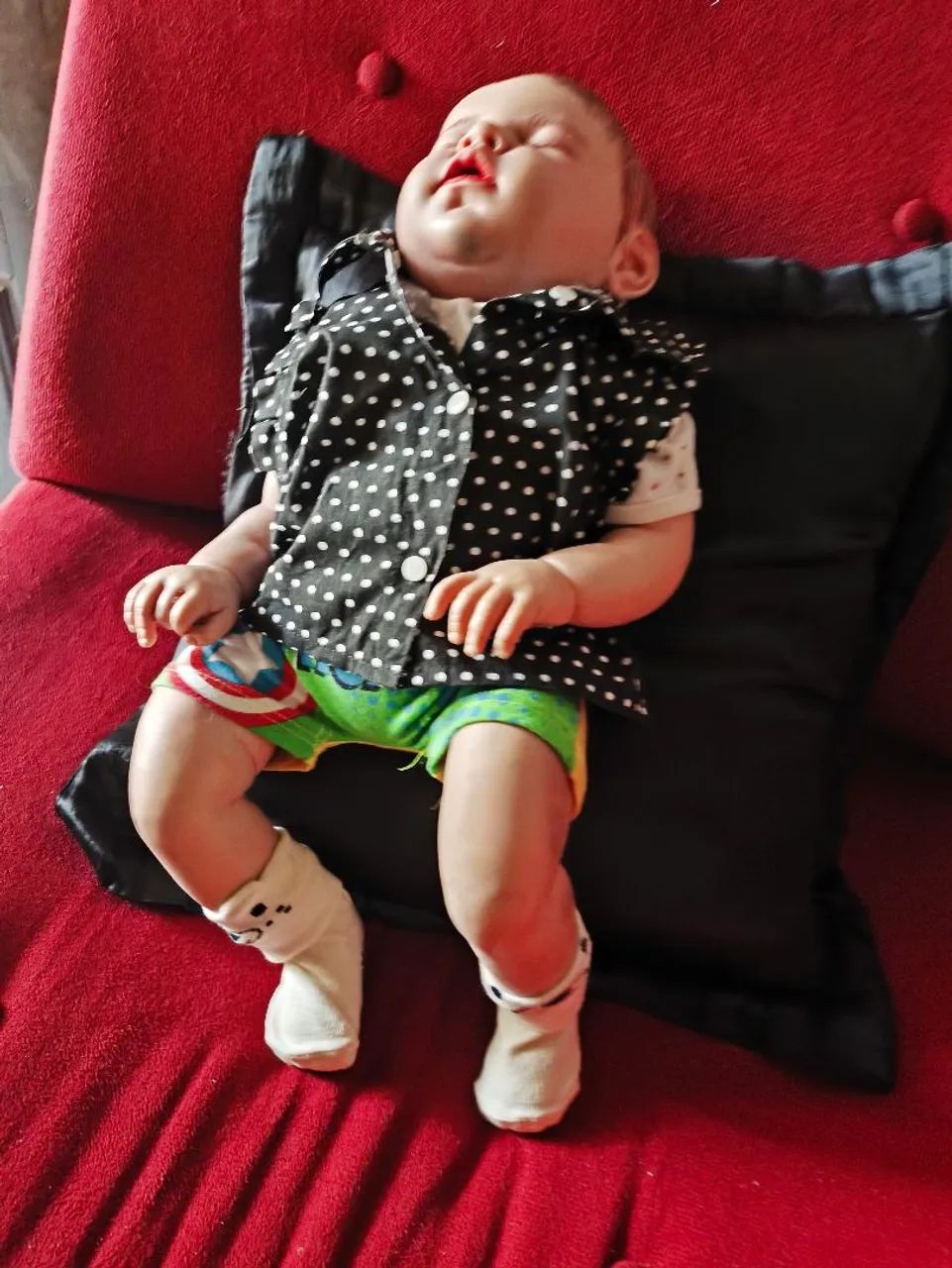 Bebê reborn - Foto 4