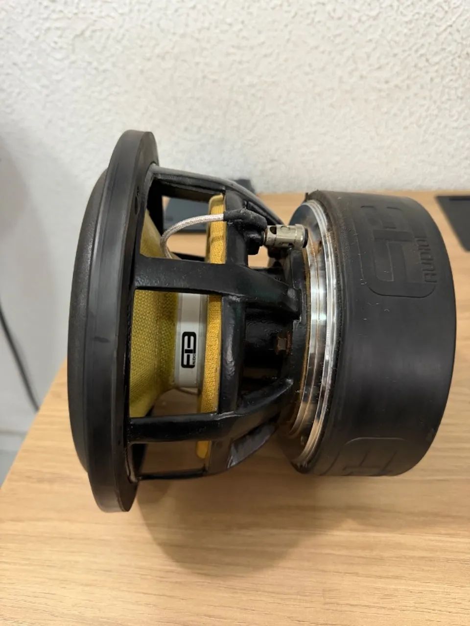Subwoofer 8 polegadas FB Audio FBSW de 850W RMS,  - Foto 3