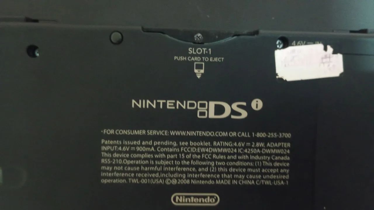 Nintendo DS i - Foto 3