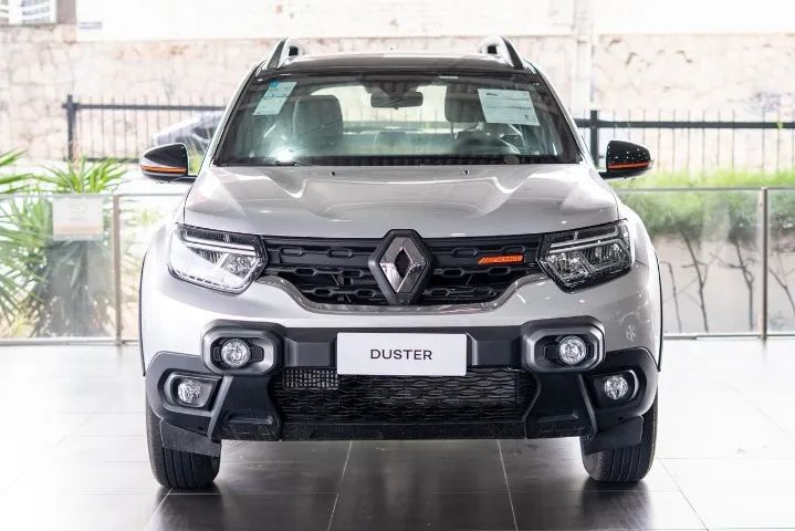 Renault Duster Iconic Plus 1.3 TB 16V Flex Aut. 2026 - Foto 2