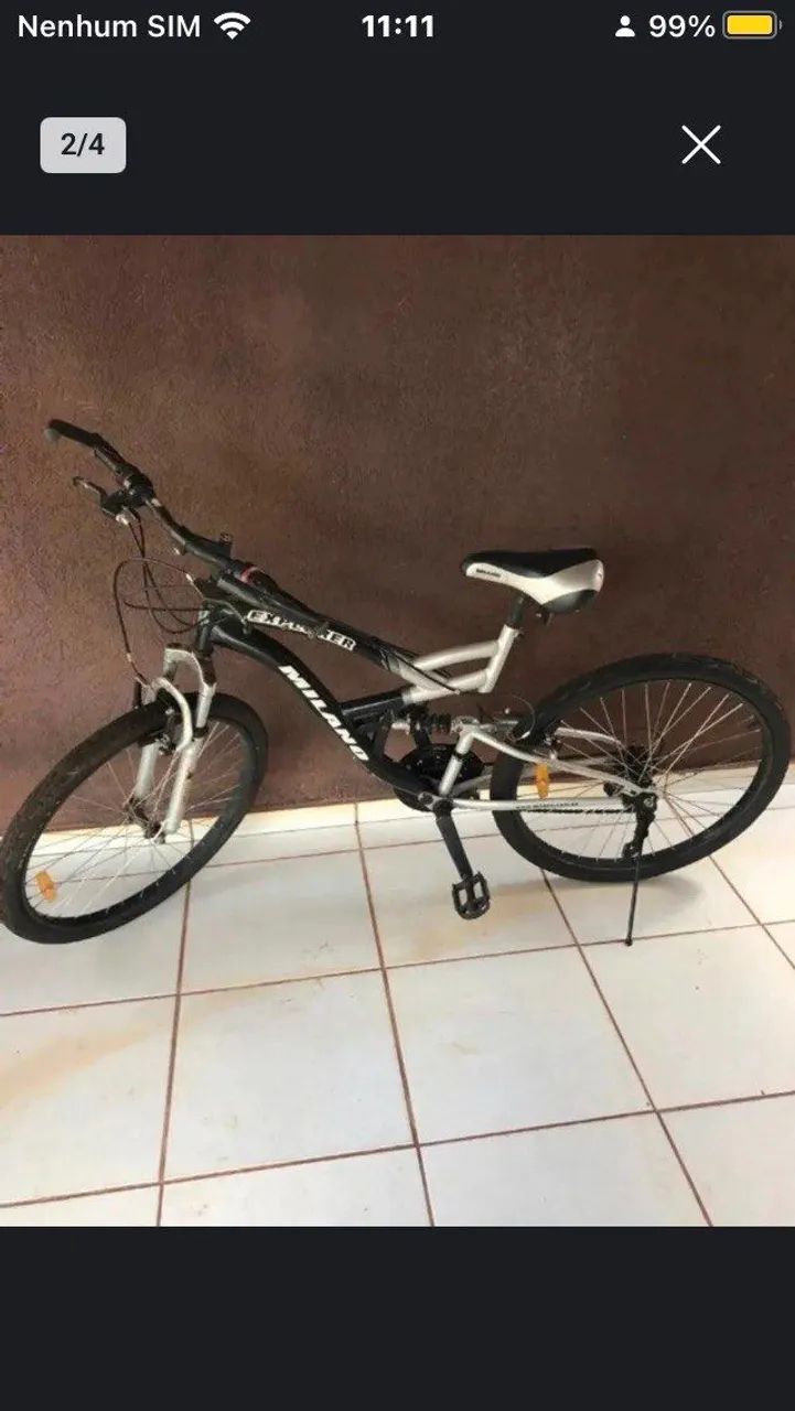 Bicicleta  - Foto 5