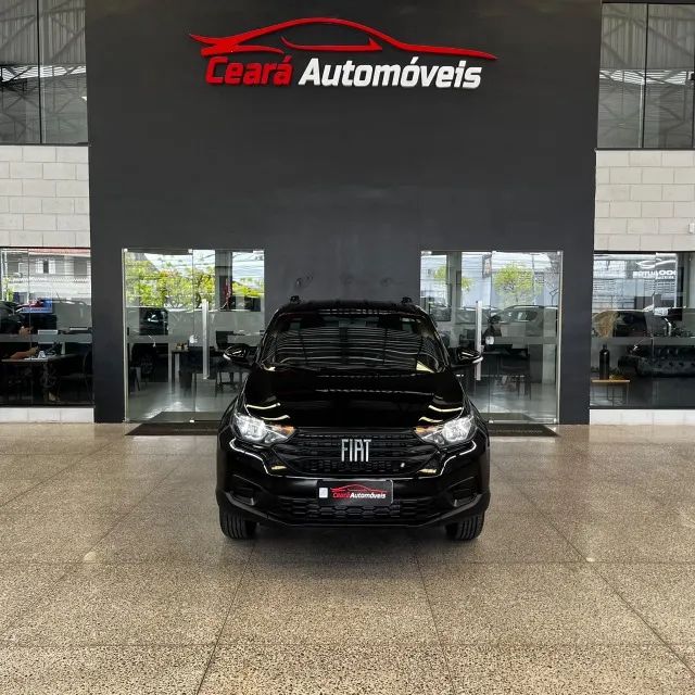 Fiat Strada Endurance 1.3 Flex 8V CS 2025 - Foto 4