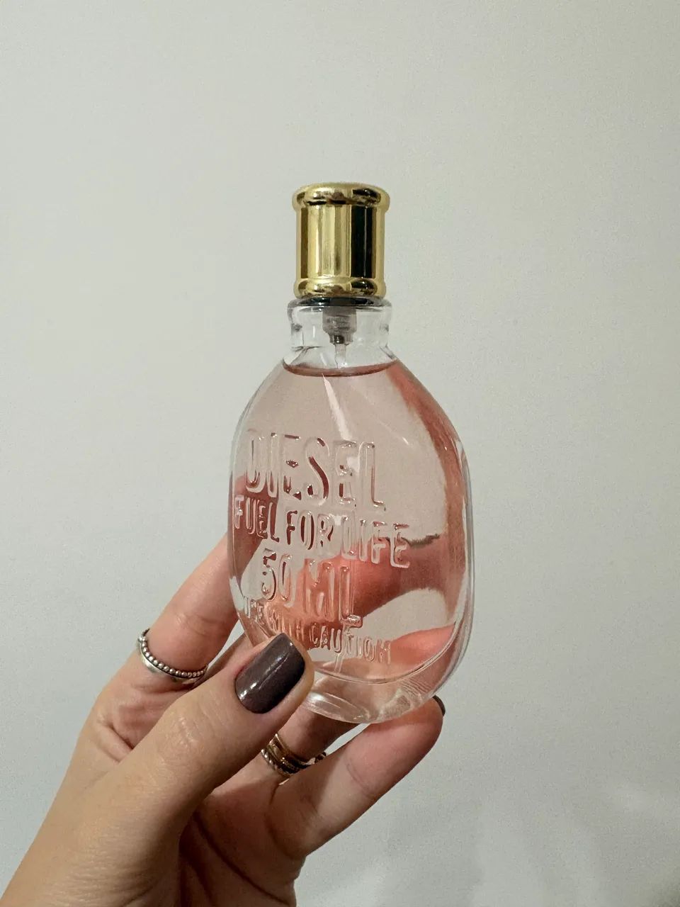 Perfume Diesel feminino  - Foto 2