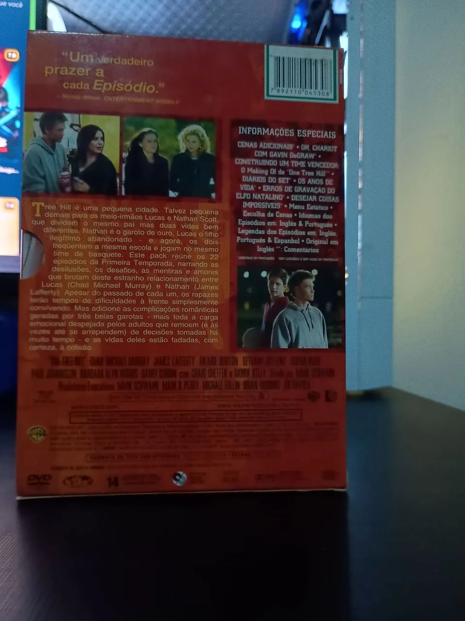 Dvd One tree Hill - 1 temporada  - Foto 4