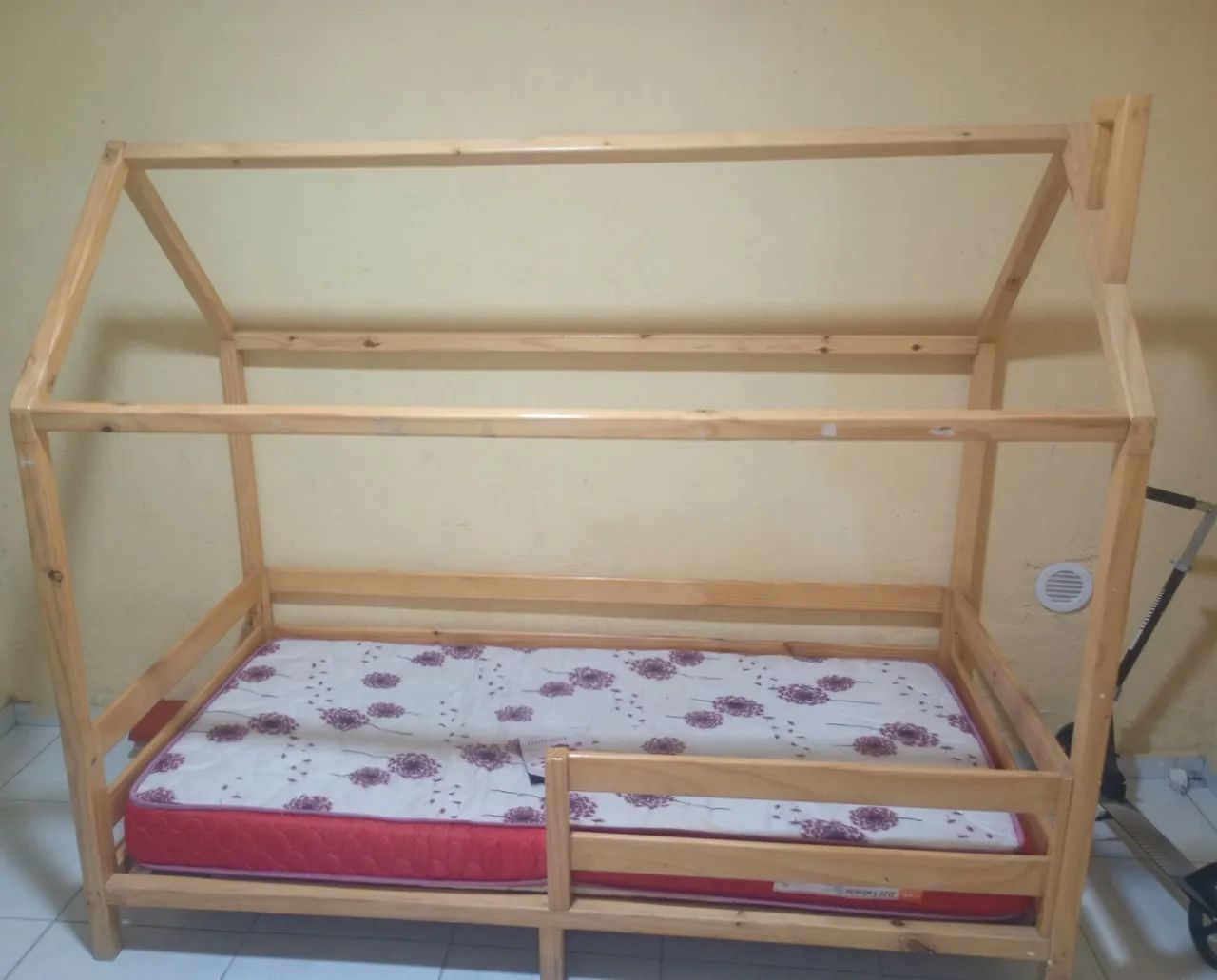 Cama de solteiro infantil  - Foto 2