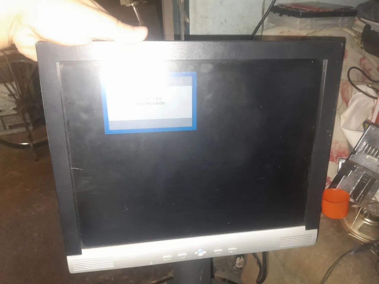 Monitor AOC 15 polegadas 