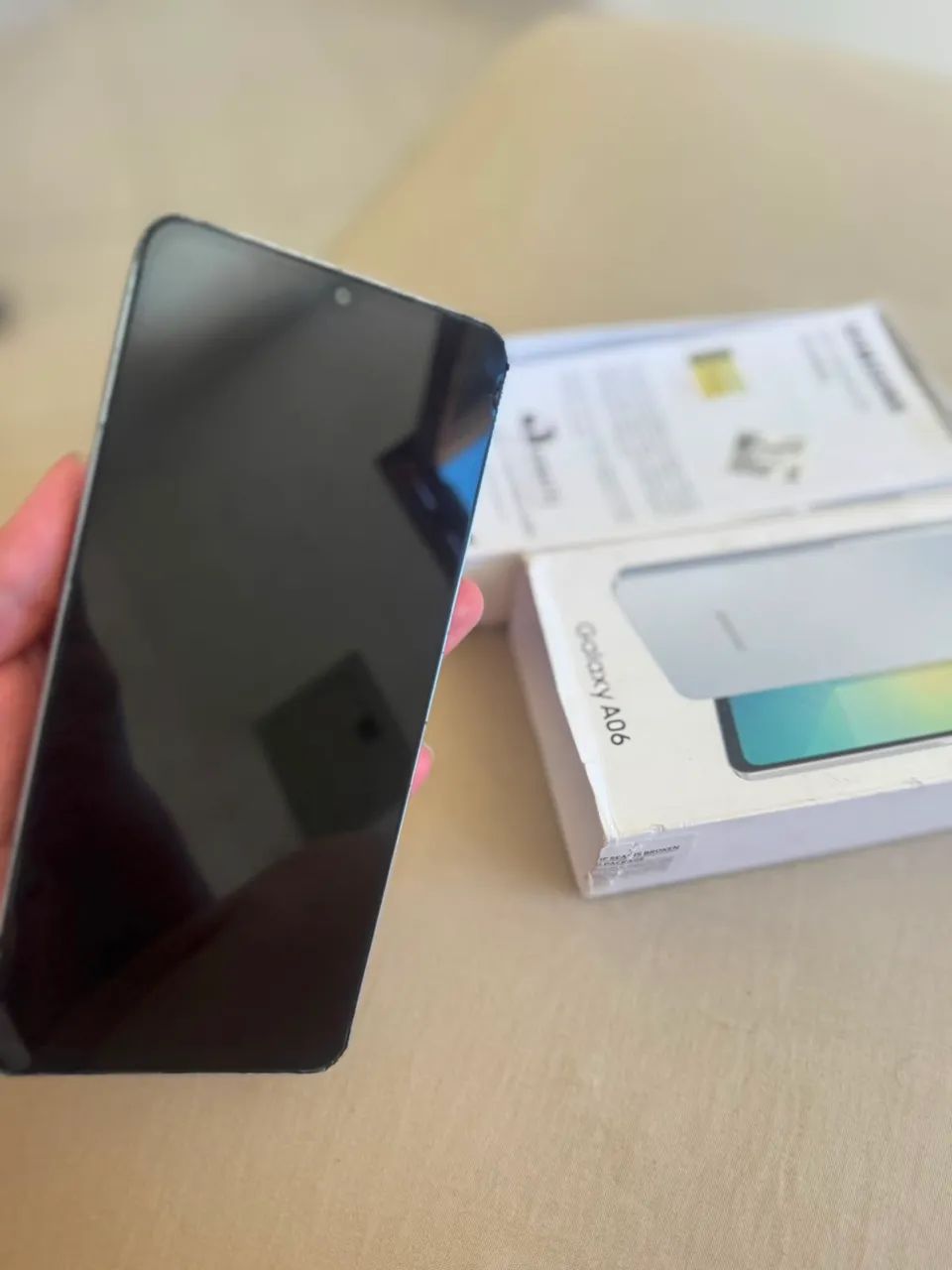 Galaxy a06 - Foto 2