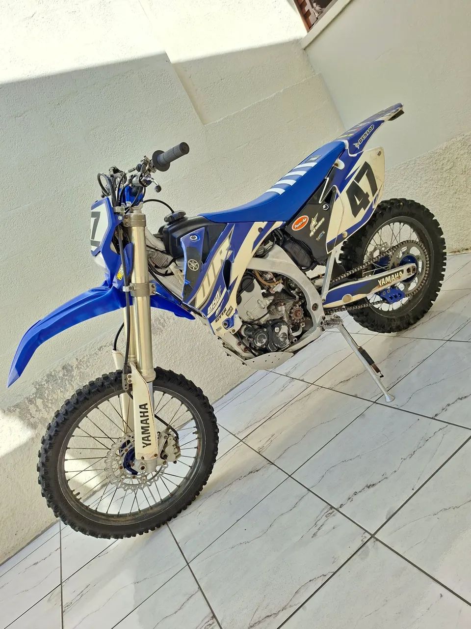 Yamaha Wr 250f  - Foto 5