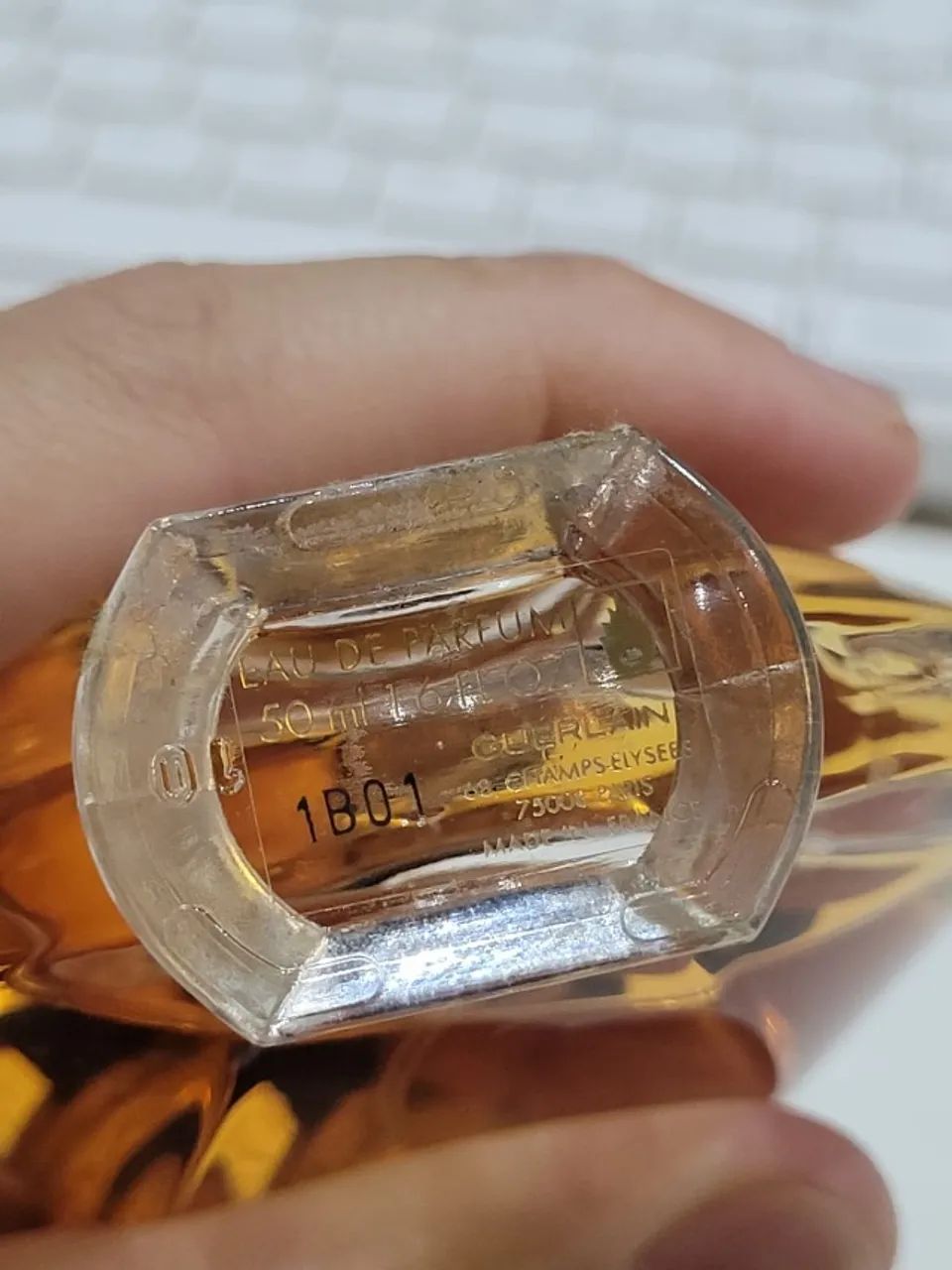 Perfume Shalimar Guerlain 50ml - Foto 2