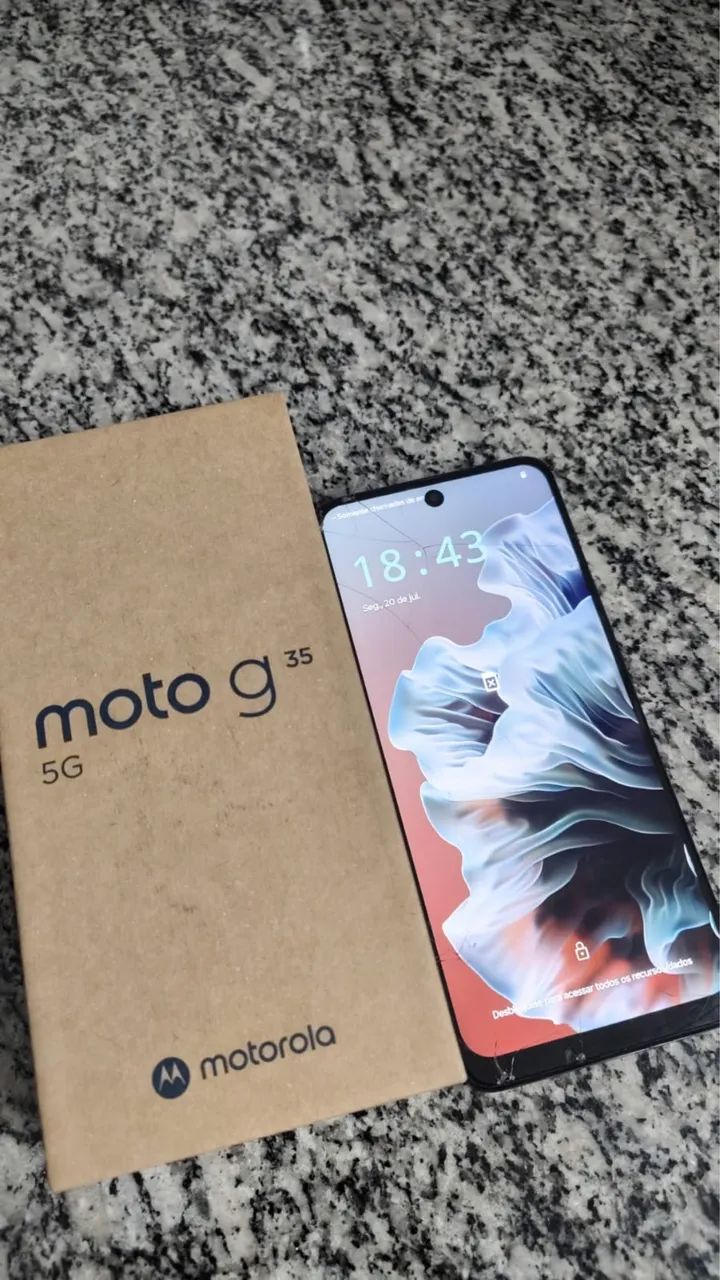 Moto G 35 5g - Foto 4