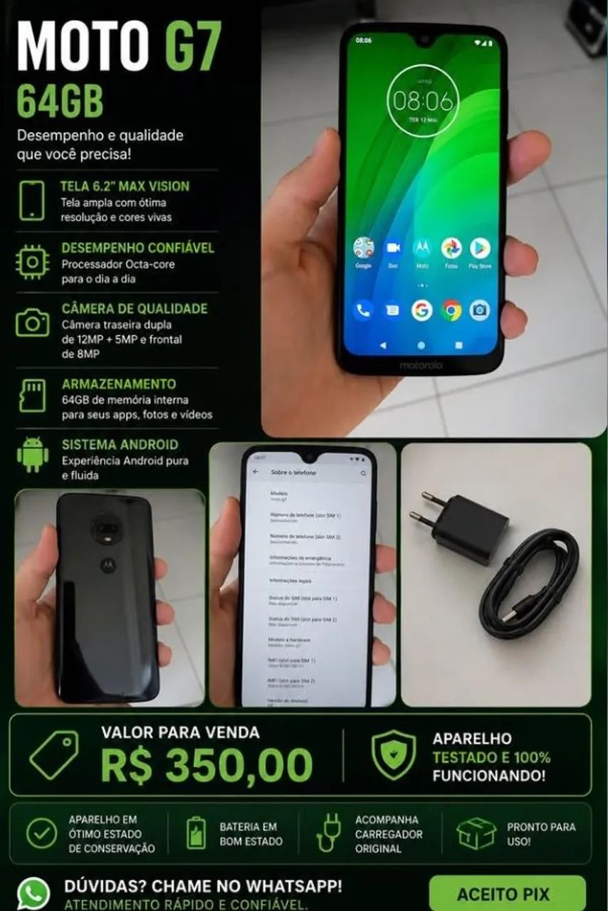 Moto G7