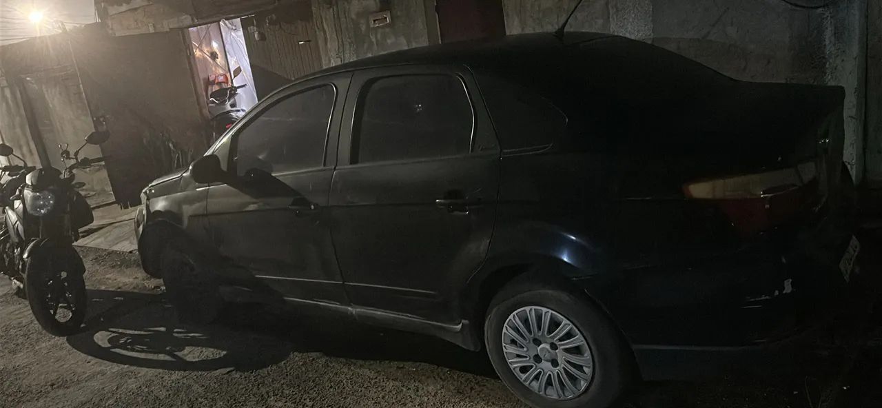 Fiat Grand Siena Grand Siena ATTRAC. 1.4 EVO F.Flex 8V 2013