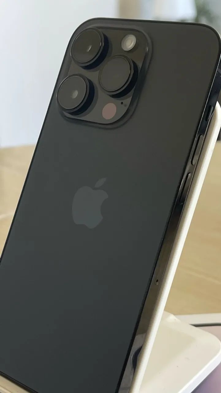 iPhone 14 Pro 128gb ( impecável)  - Foto 4
