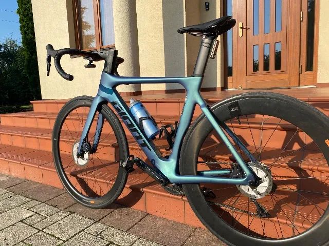 Bicicleta Speed GIANT Propel Advanced Ultra Di2 Aero - Foto 2