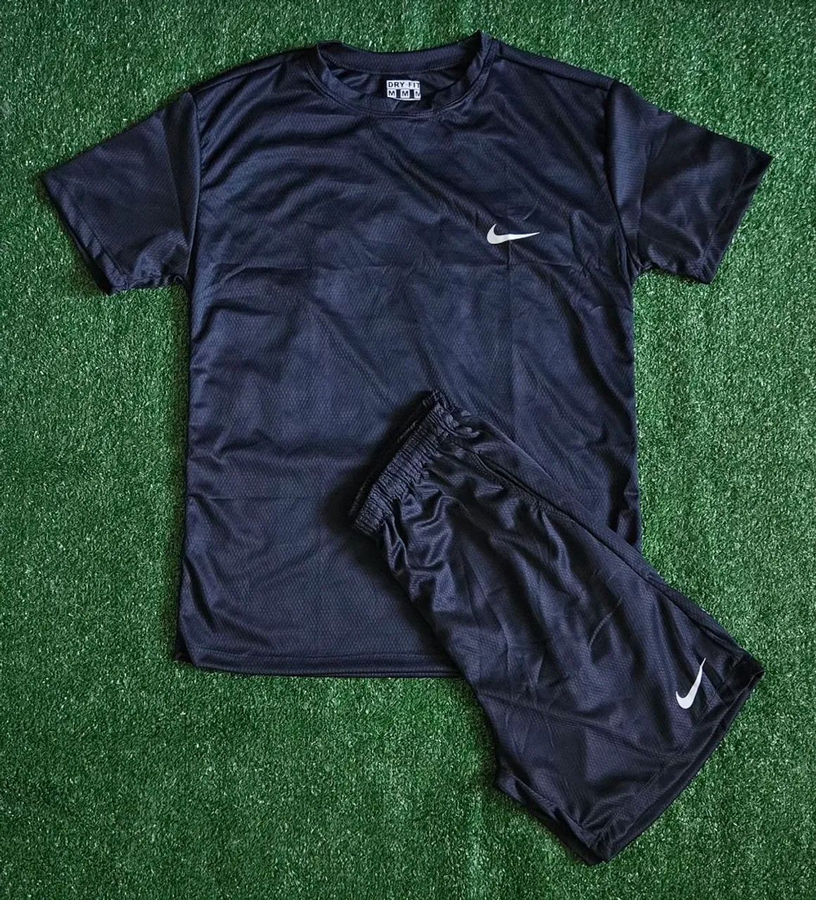 Conjunto Dryfit Nike Basic  - Foto 3