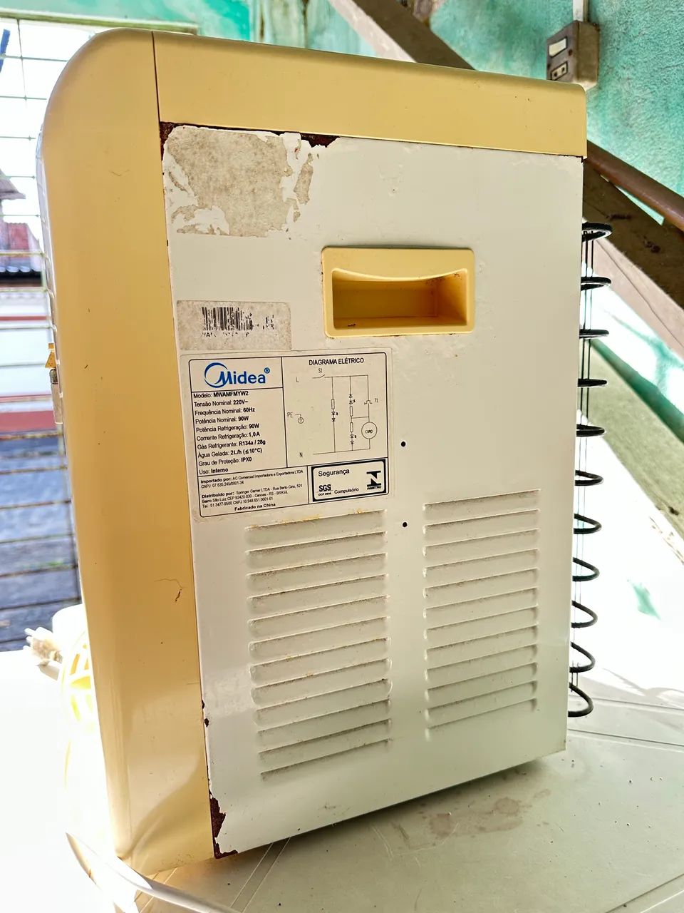 Refrigerador Água  - Foto 5